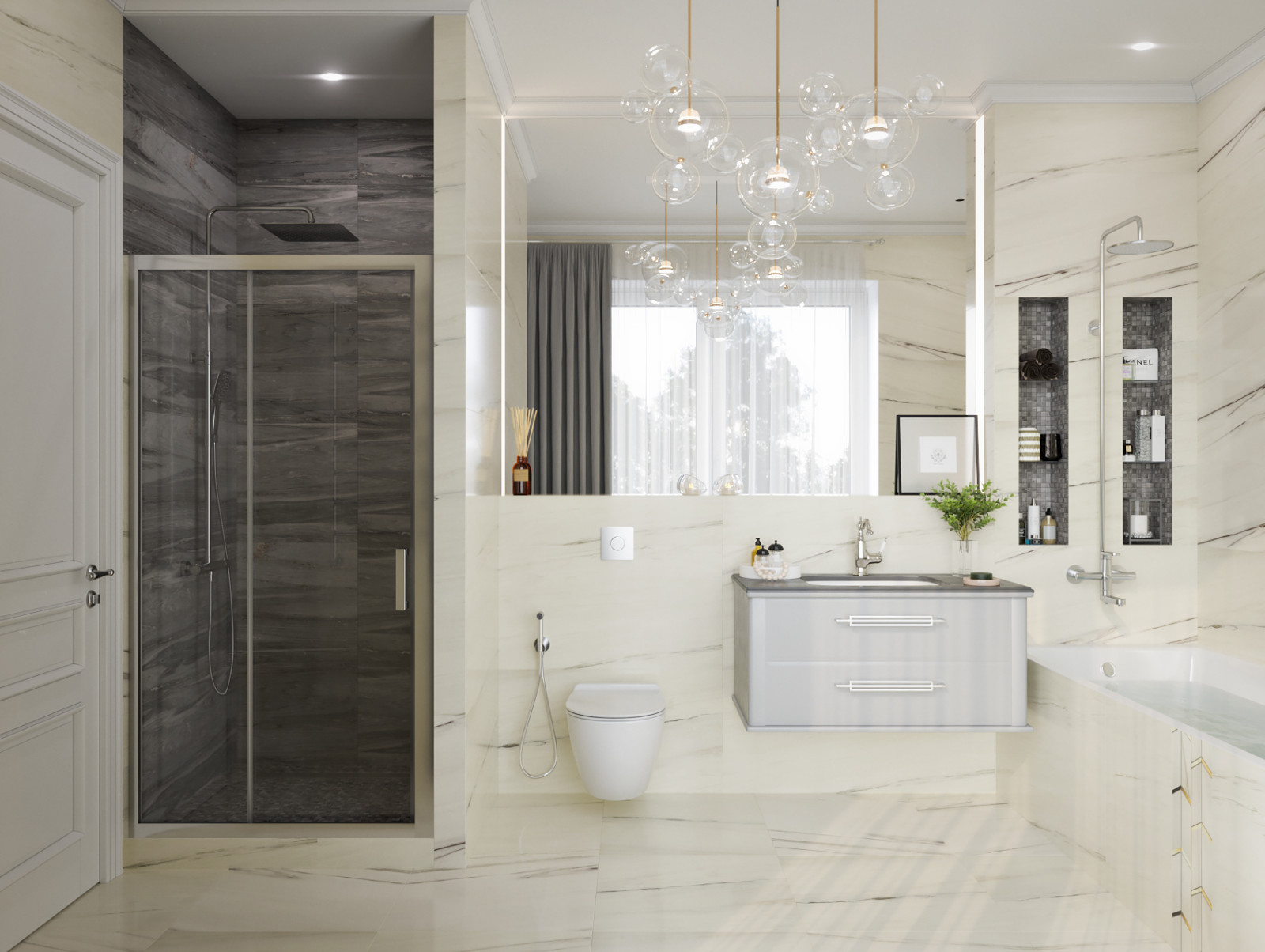 Дом в КП Клязьминский парк