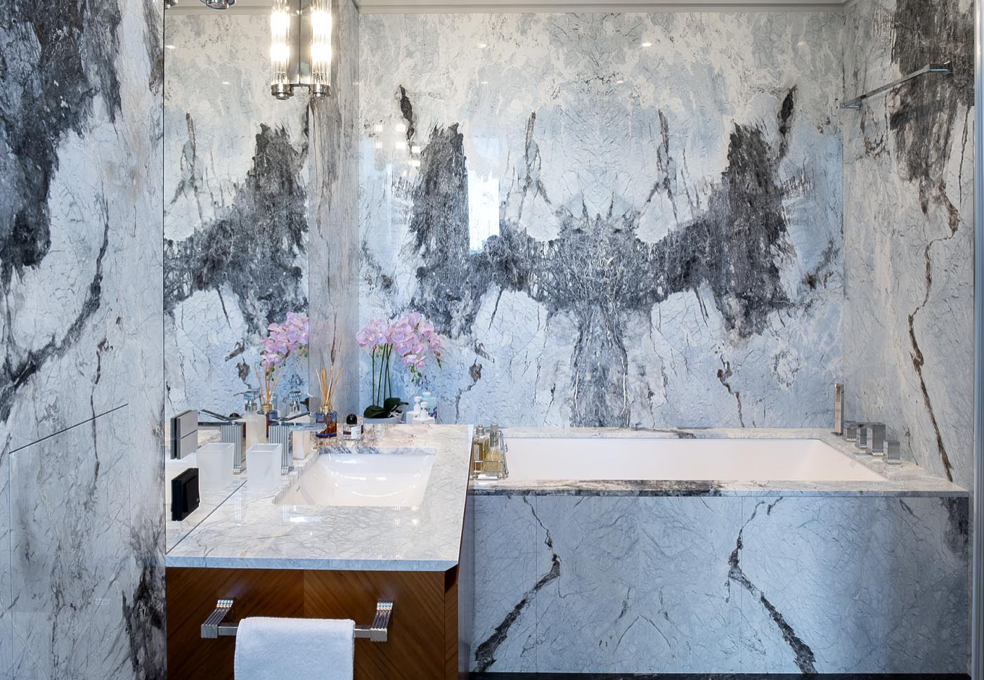 Квартира на улице Бурденко