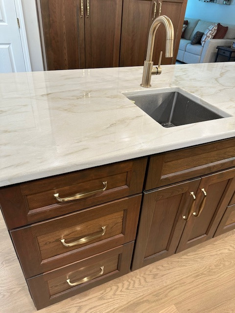Russell Family Kitchen