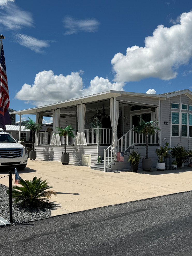 Carport Additions
