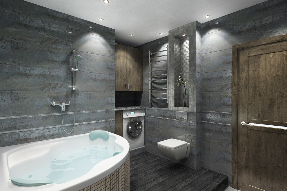 Ванная-грот