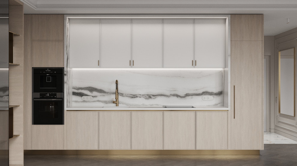 Квартира в ЖК "Эспер клаб"