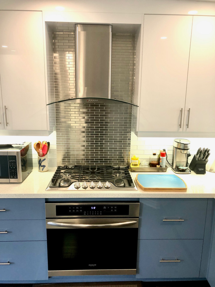 Mississauga New Kitchen Remodel