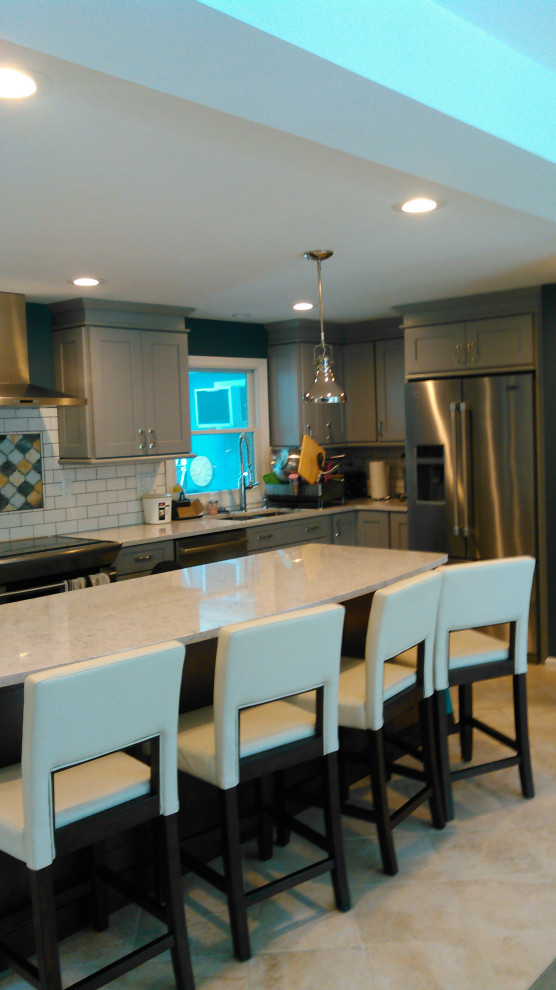 Kitchen Remodel