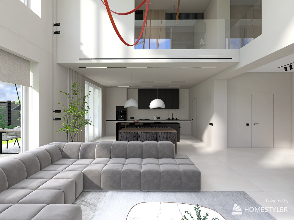 Коттедж в Черносвитино