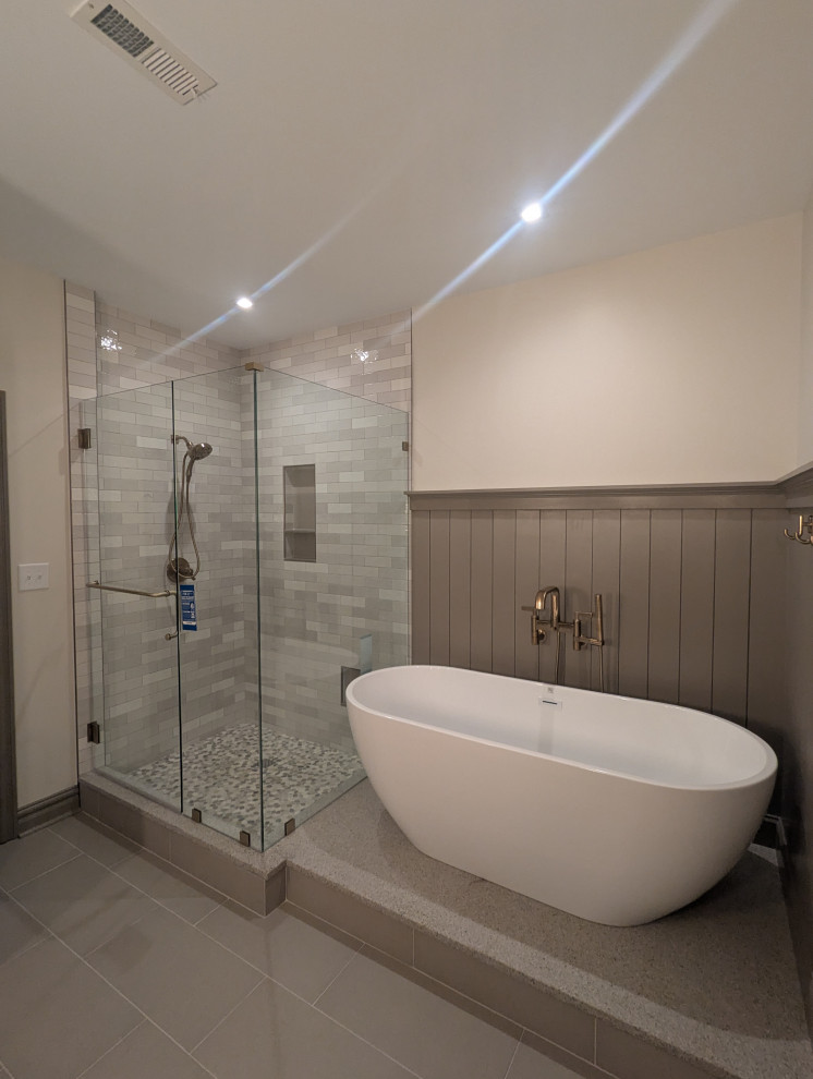(2025) Condo Bathroom Renovation