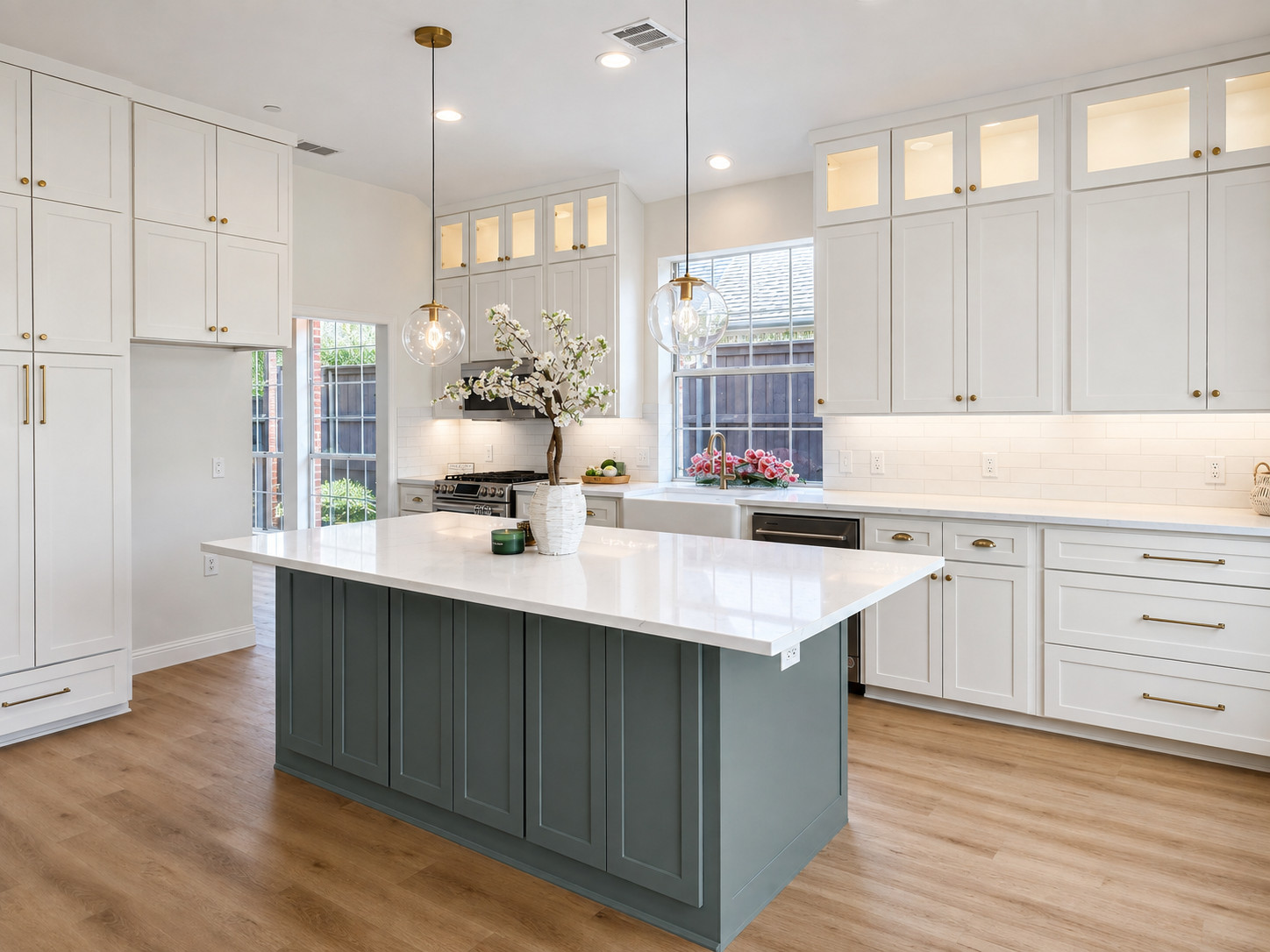 Allen TX - Kitchen Complete Remodel