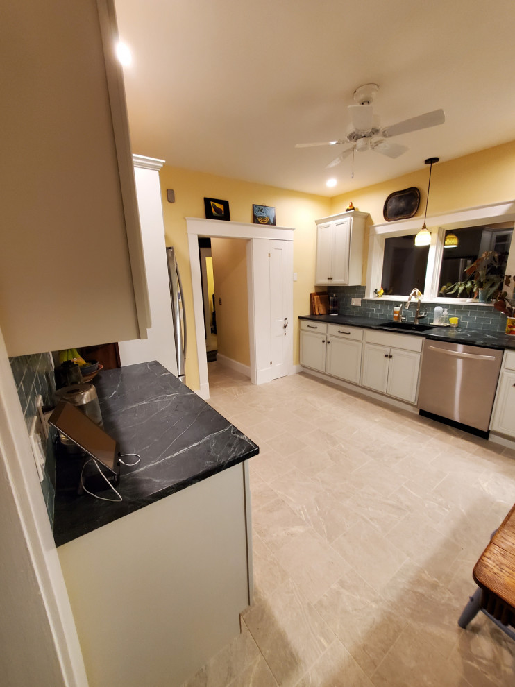 Kitchen Remodel - Holyoke, MA