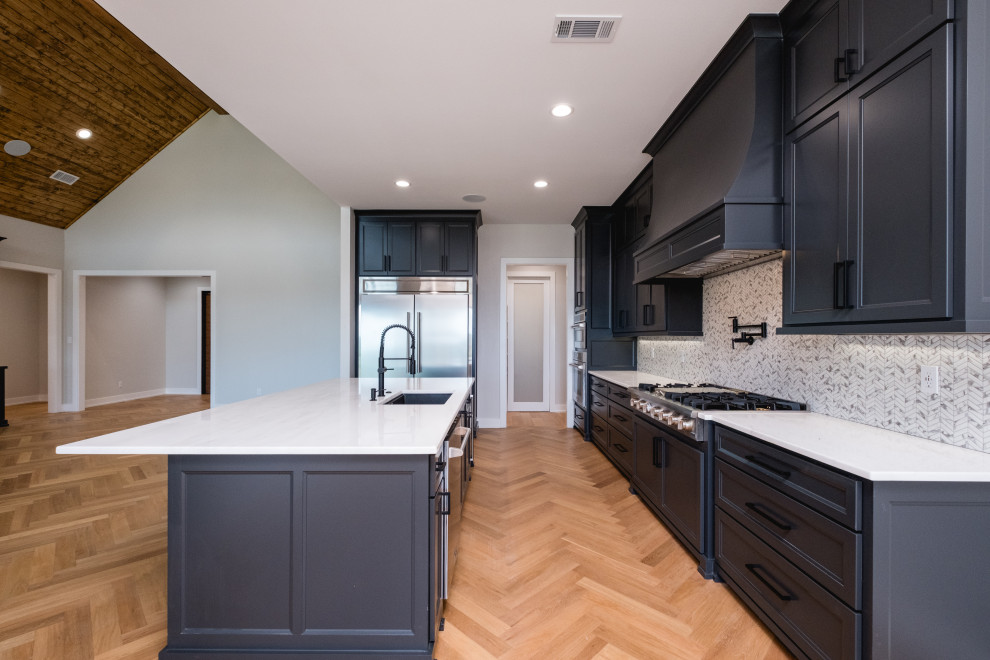 Roy Residence - Waterview Estates