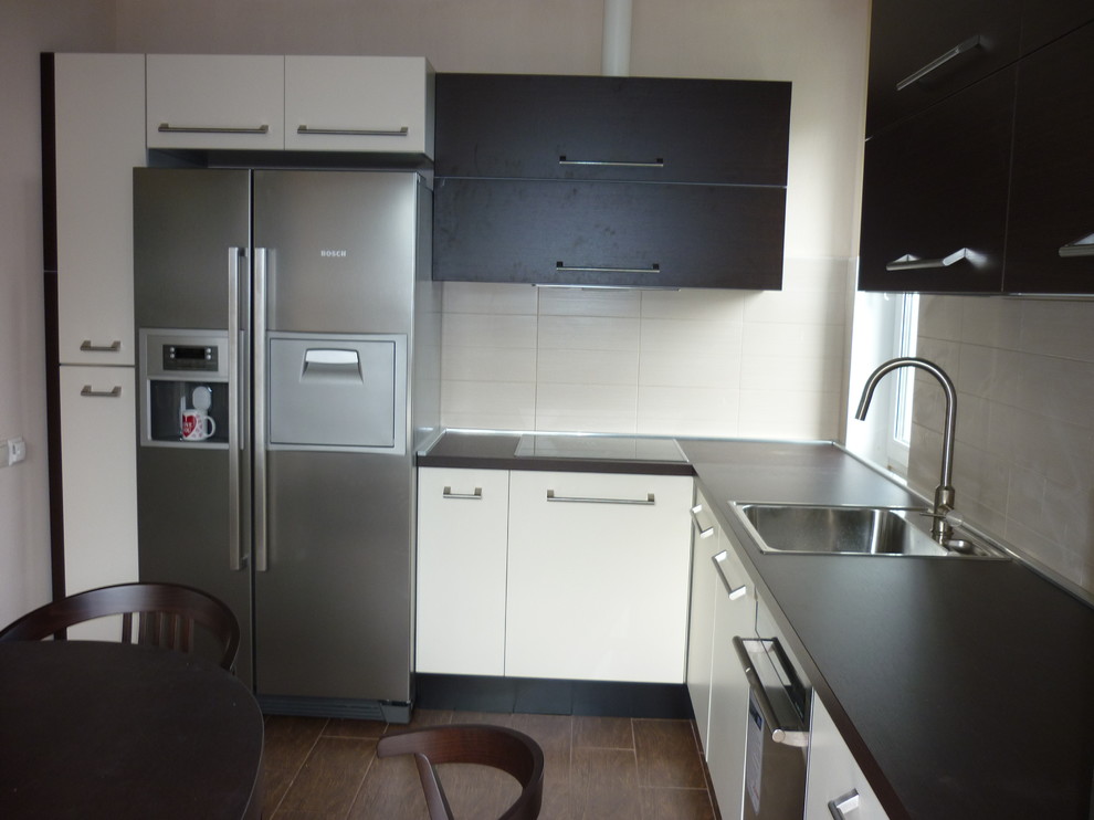 Кухня-гостинная