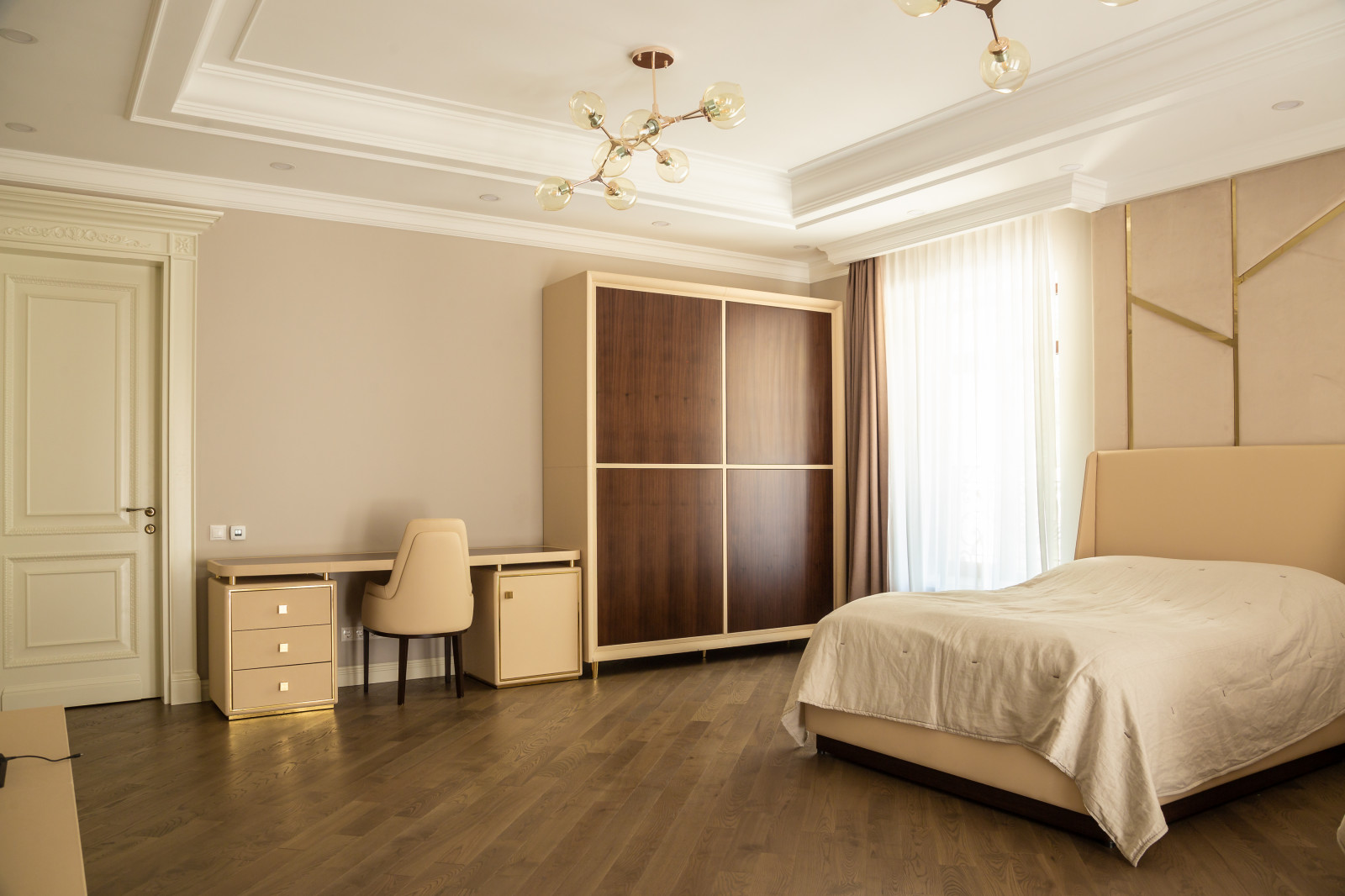 Коттедж. Современная классика