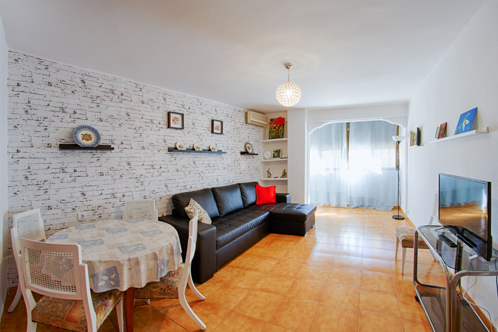 Апартаменты в Валенсии 2