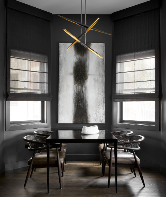 TALL, DARK + HAWKEYE contemporary-matplats
