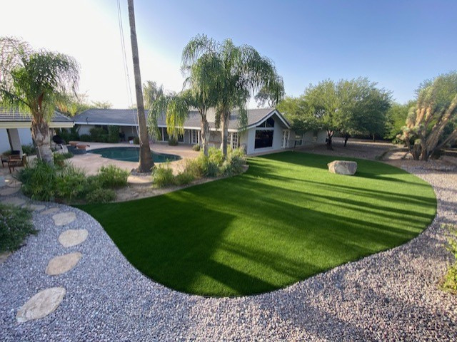 MCG Property Improvements Project