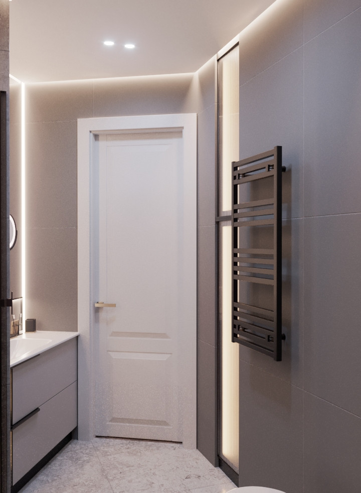 ЖК Дипломат Видовая четырехкомнатная квартира