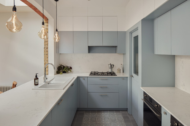 Rees | Bow Extension scandinavian-kitchen