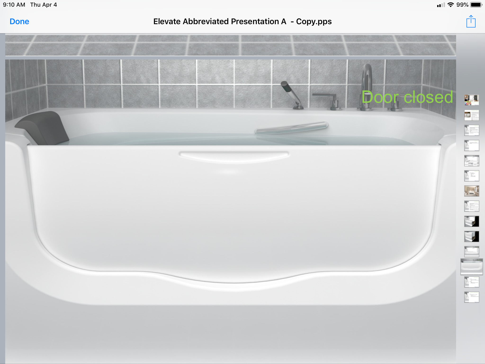 Ultimate Healing/ Walk-in Tubs