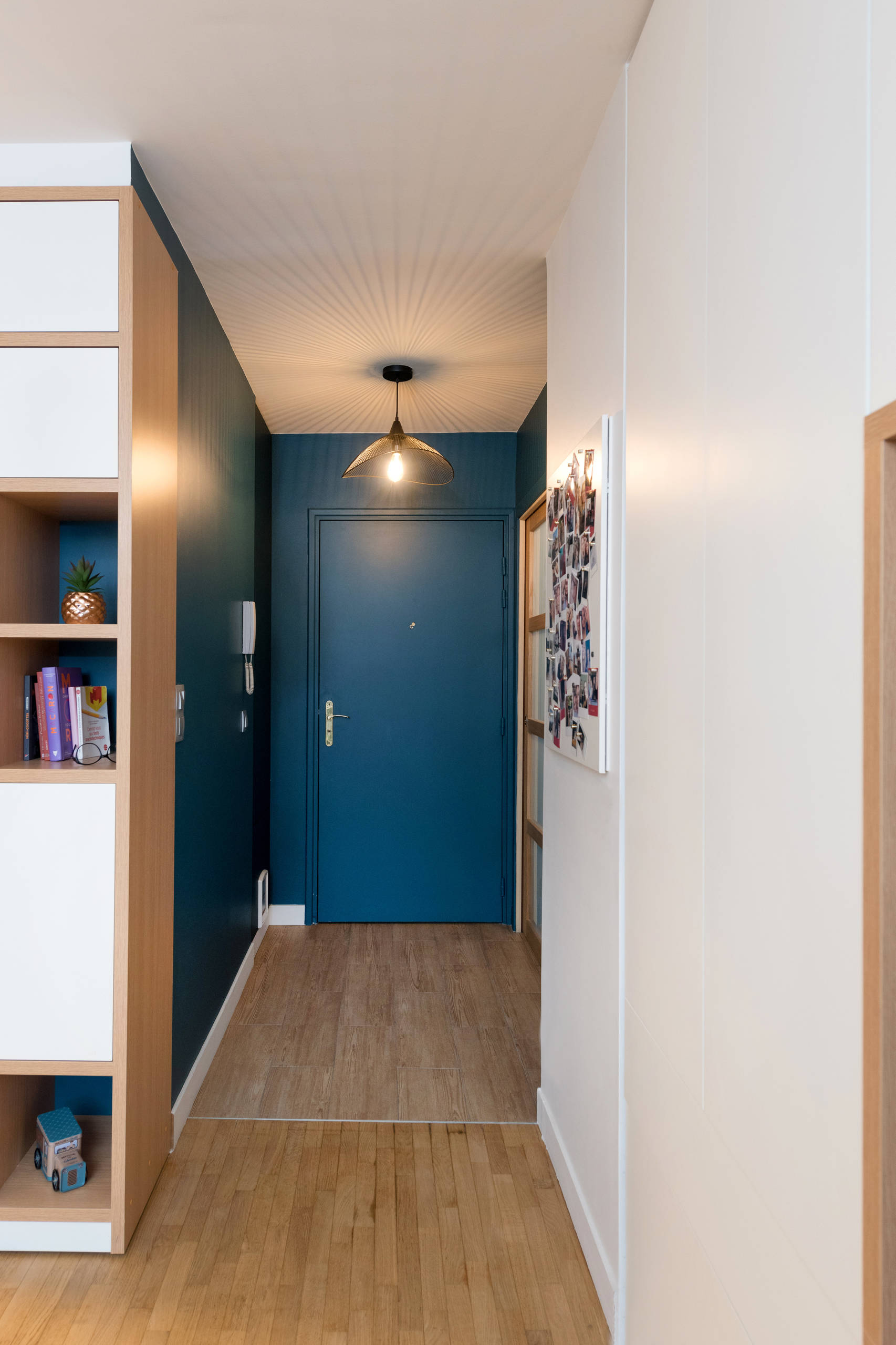 Before & After: Design Tricks in a French Studio Apartment | Houzz AU