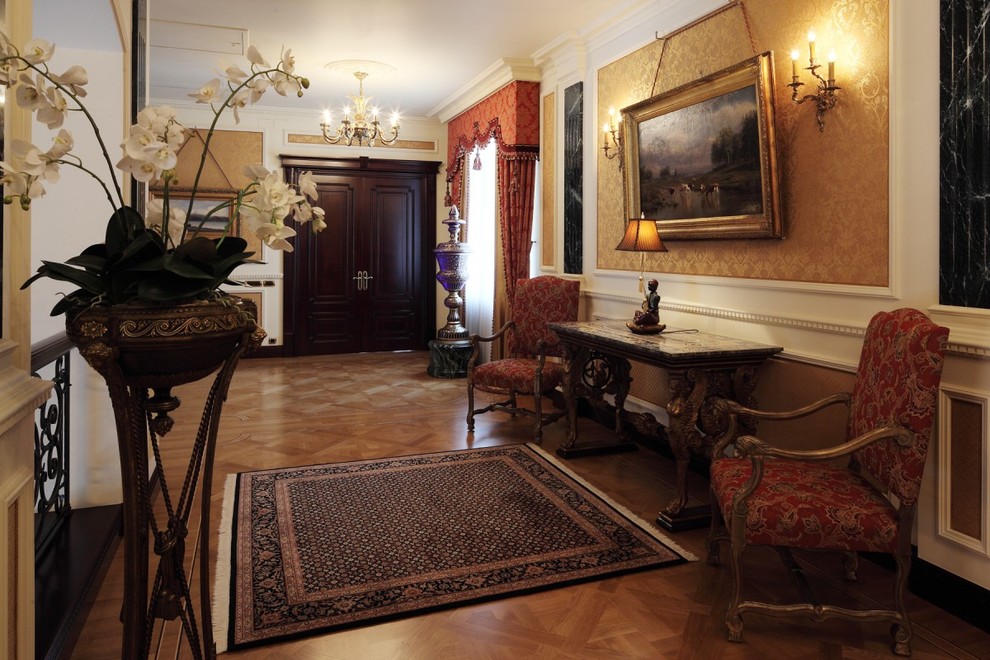 Загородная усадьба