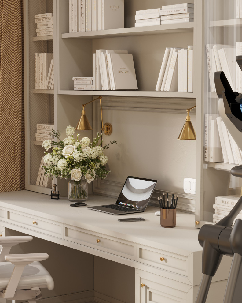 Contemporary home interior