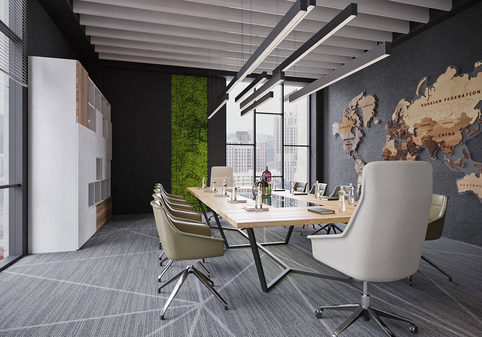 Бизнес центр "MOSCOW"