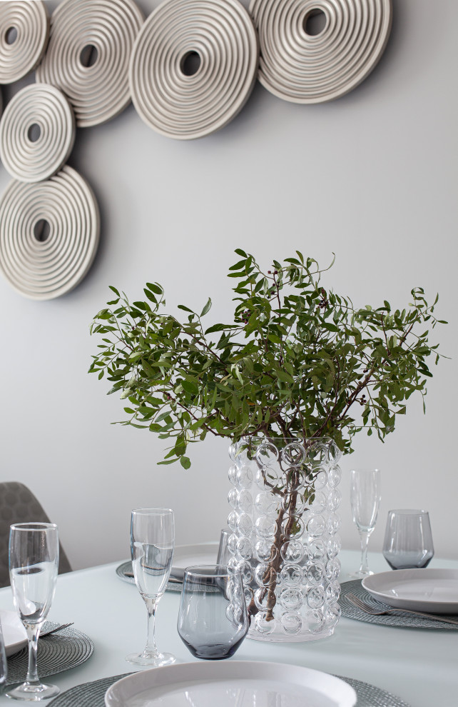 Квартира для семьи с тремя дочерьми в Санкт-Петербурге (фото)