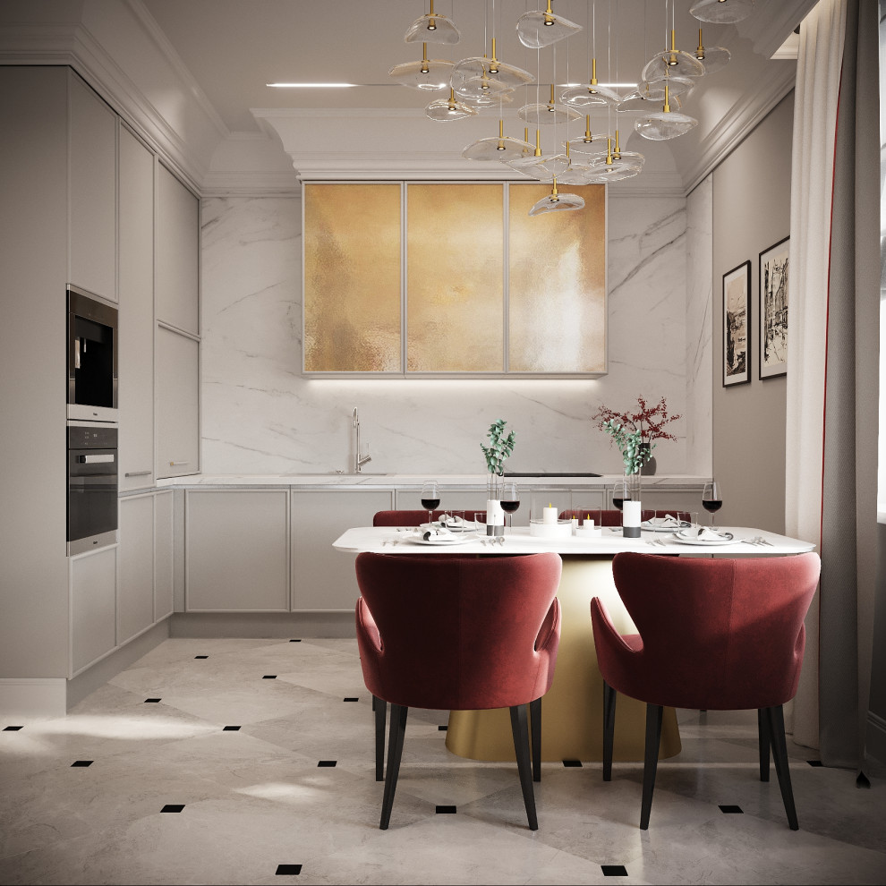 Квартира на Удальцова