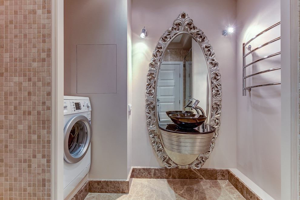 Квартира в классическом стиле