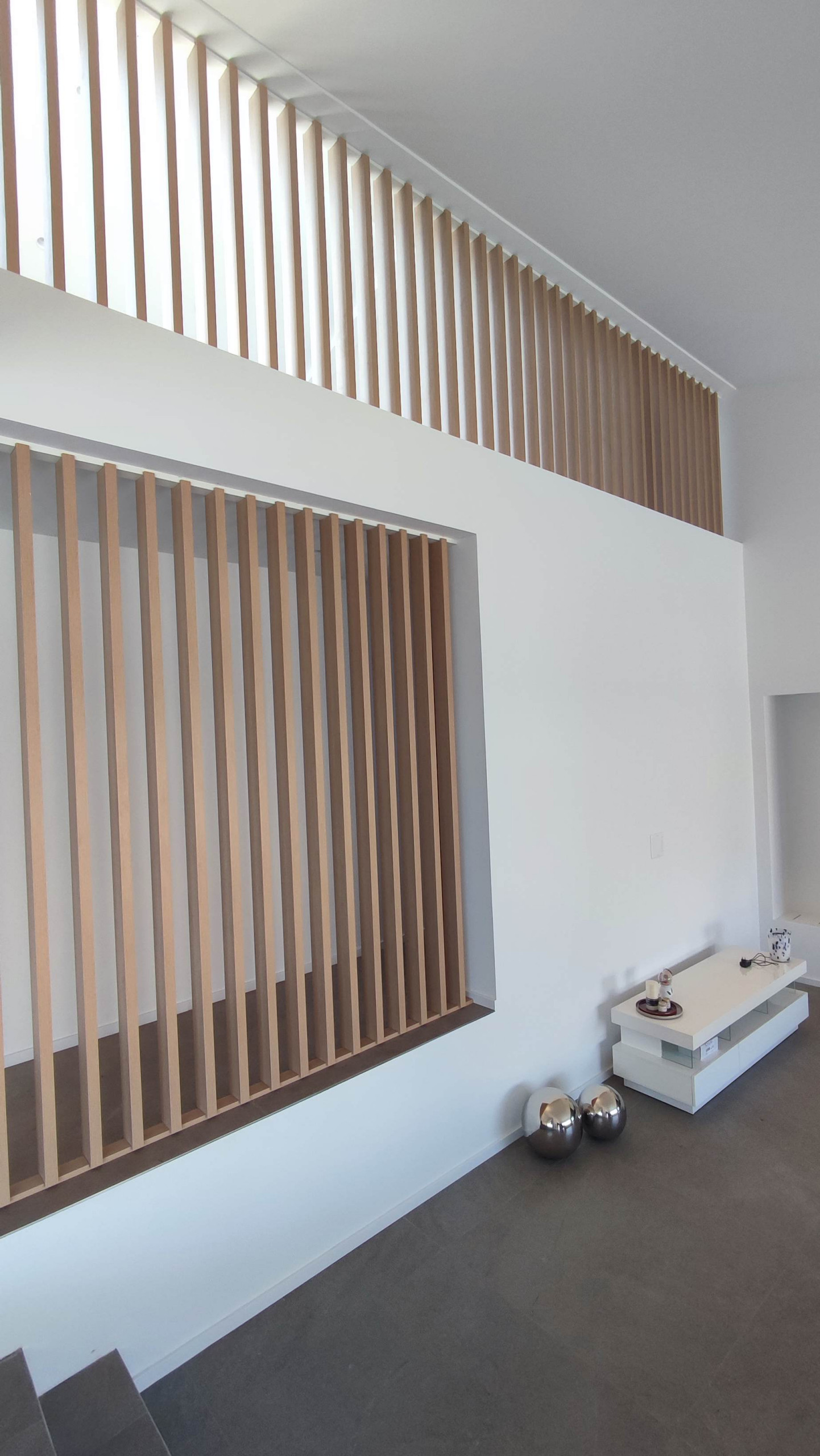 Agencement d'une maison