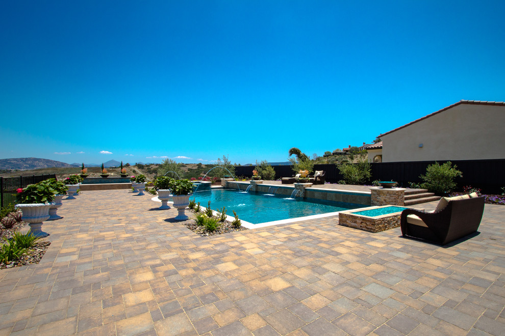 Rancho Santa Fe Pool