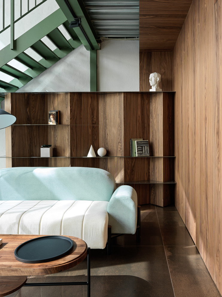 Салон Фабрики мебели «Реформа» в Москве