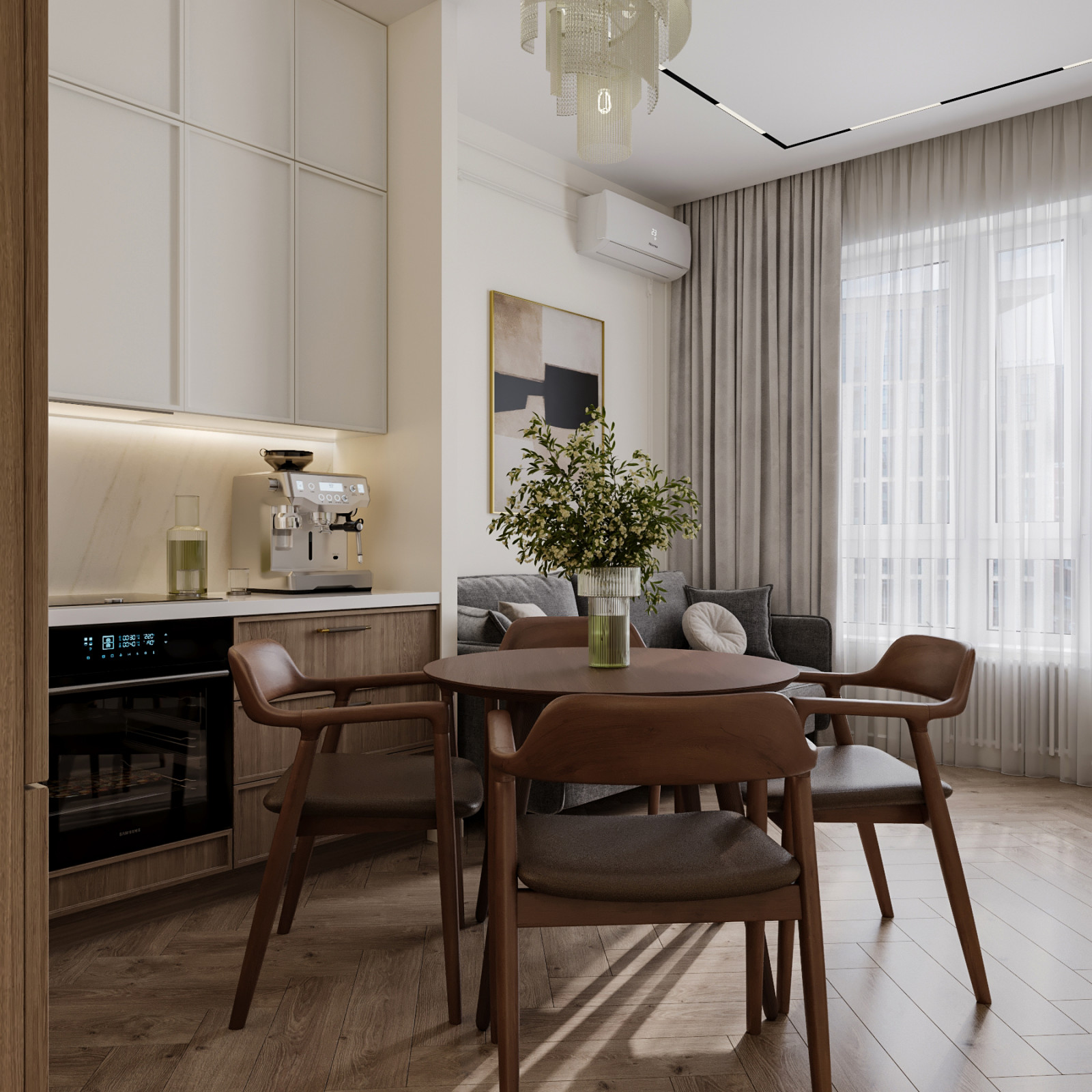 Сиреневый Парк