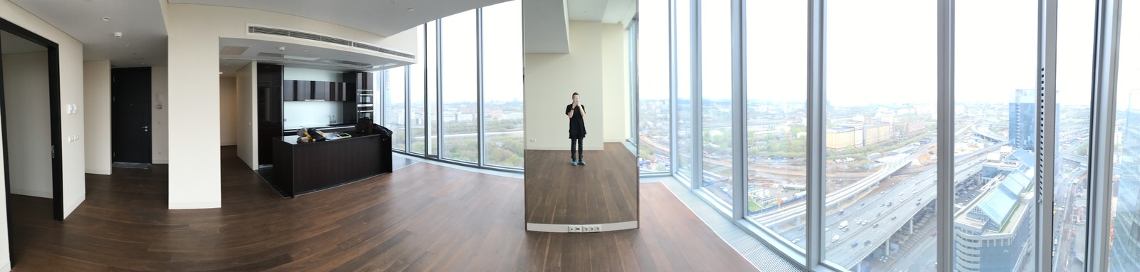 Апартамент в Москва-Сити