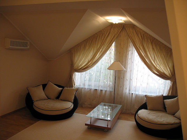 часть родового поместья