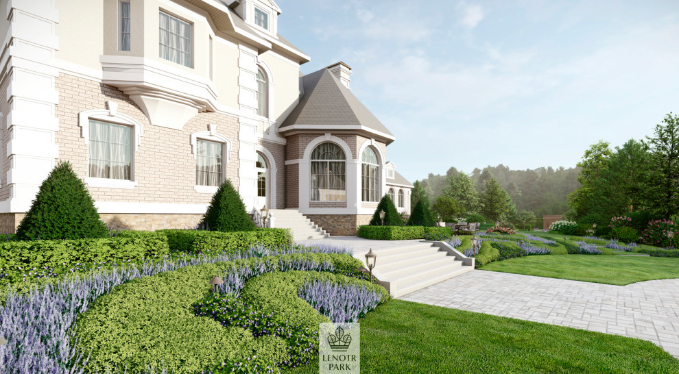 Классический сад в КП Риверсайд 1,3 га