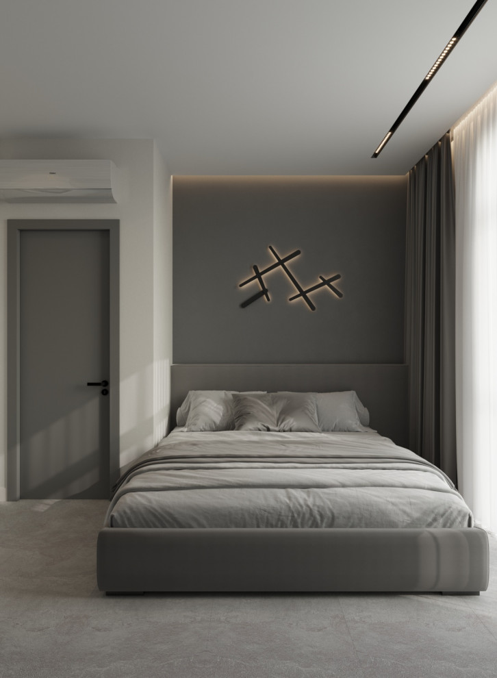 Квартира для семьи в Сочи (ЖК На Калужской)