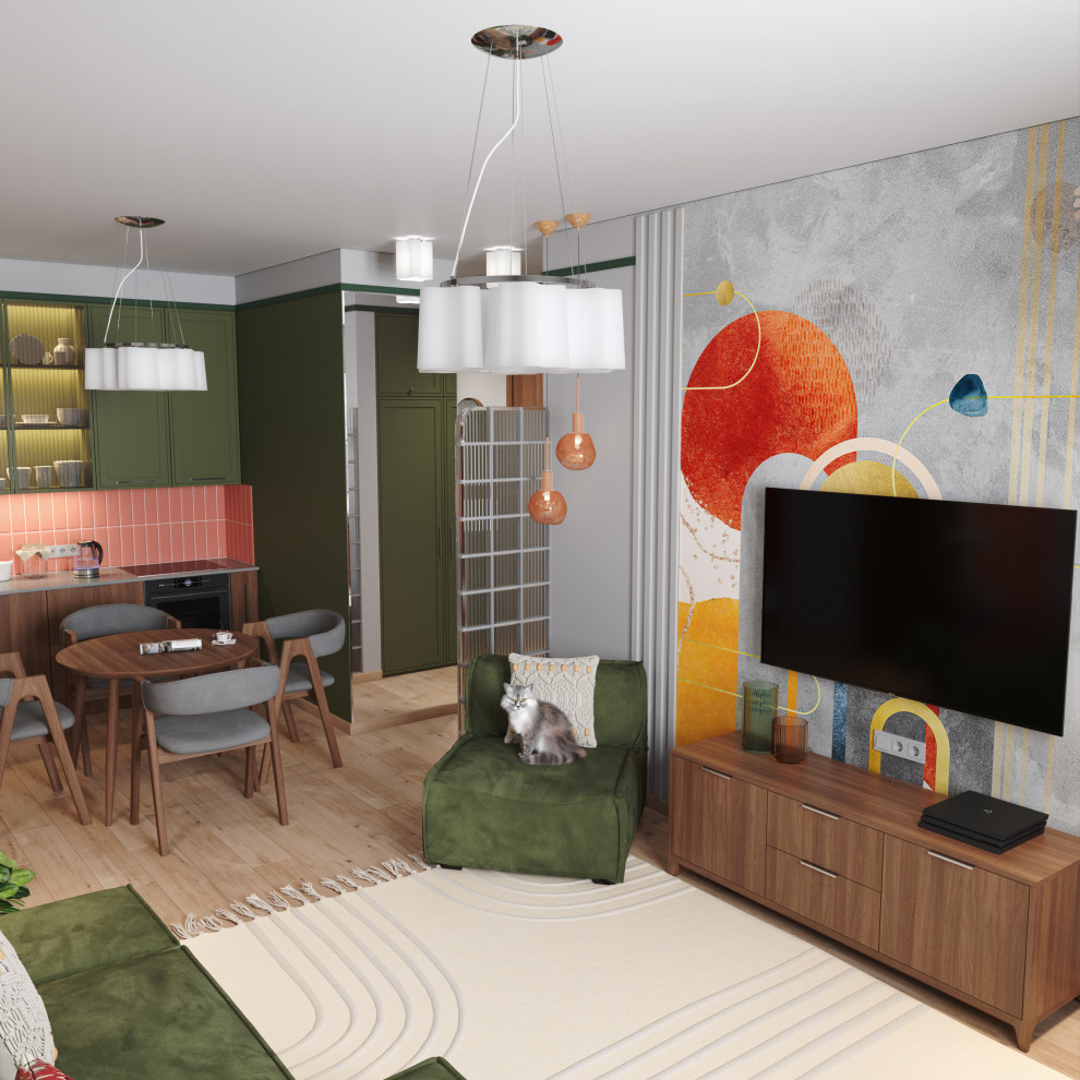 Удивительная квартира