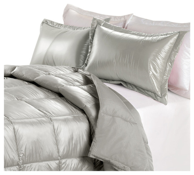 Puff Packable Down Indoor Outdoor Water Resistant Comforter