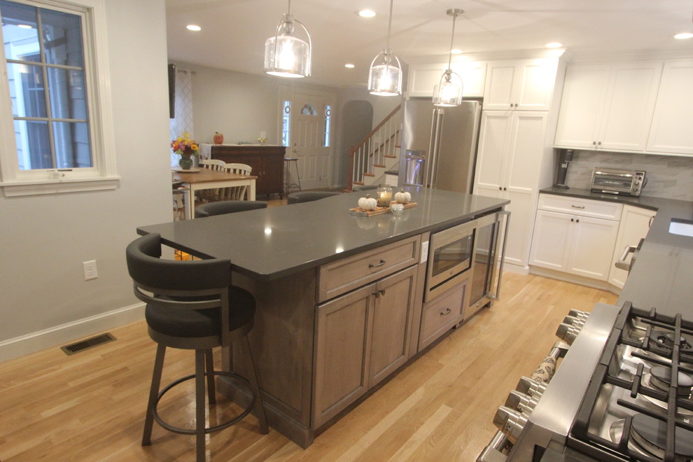 Open Concept- Project 4050