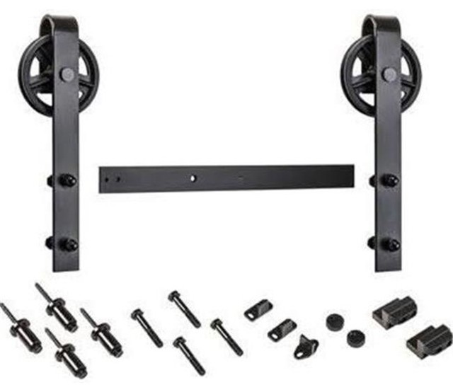 Stanley National 232038 Big Wheel Decorative Interior Sliding Door