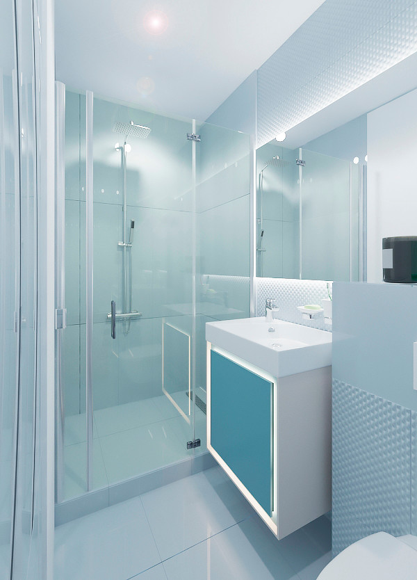 Дизайн интерьера.