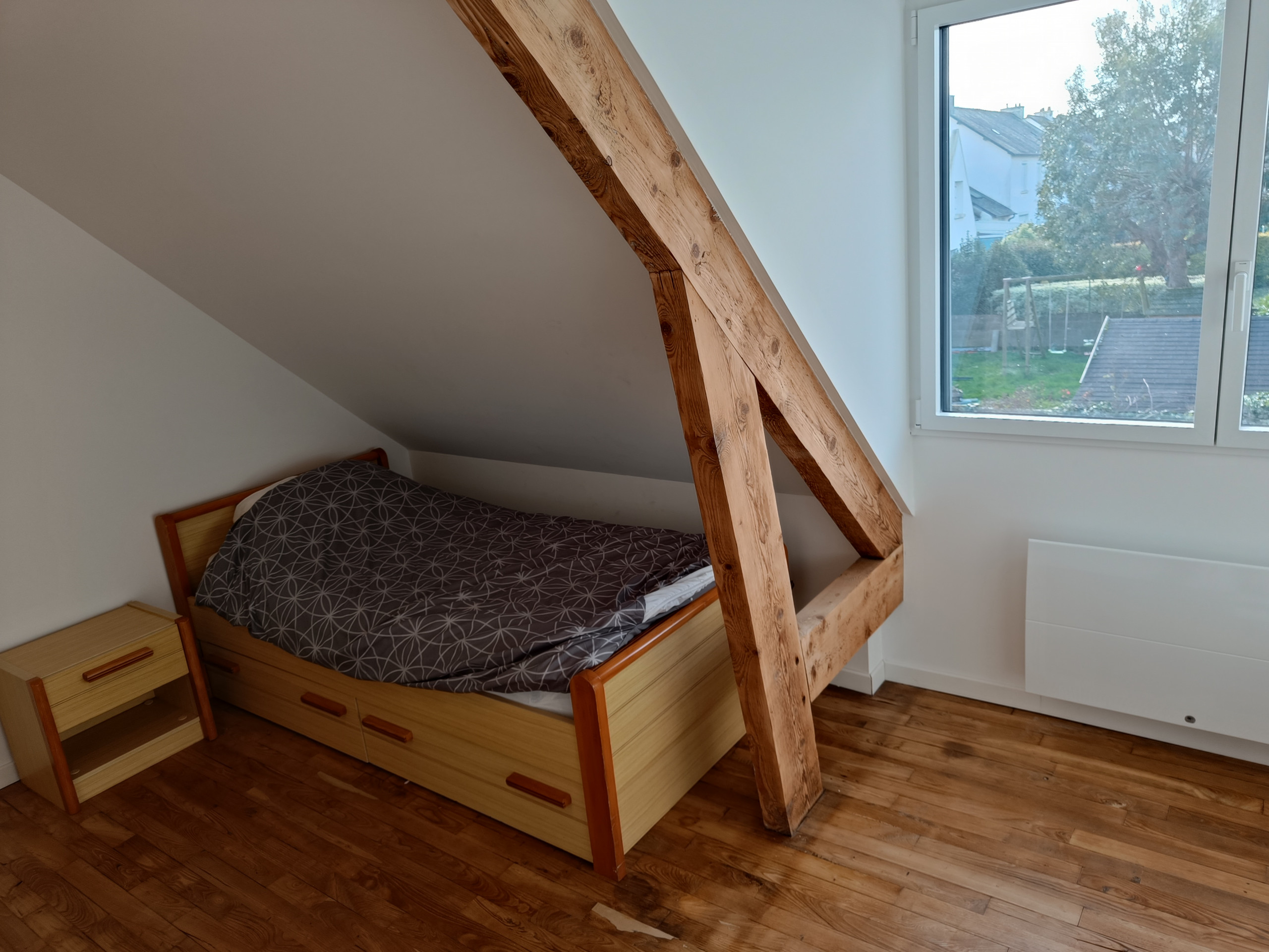 Rénovation de la maison des Villages