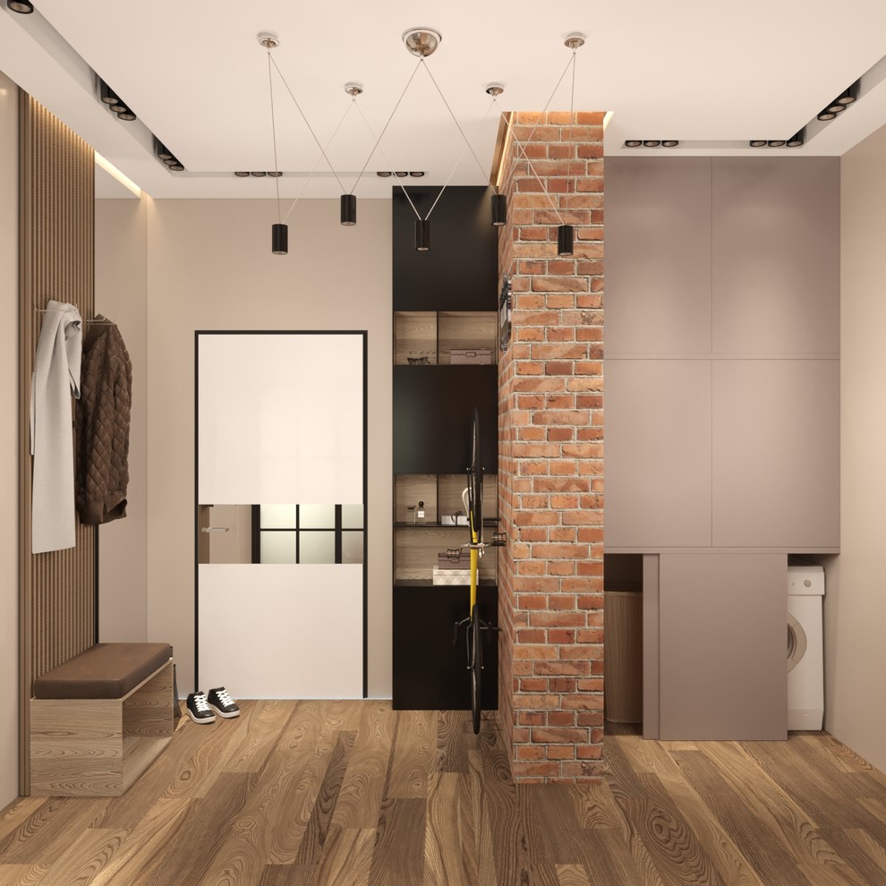 Лофт апартаменты 60м2