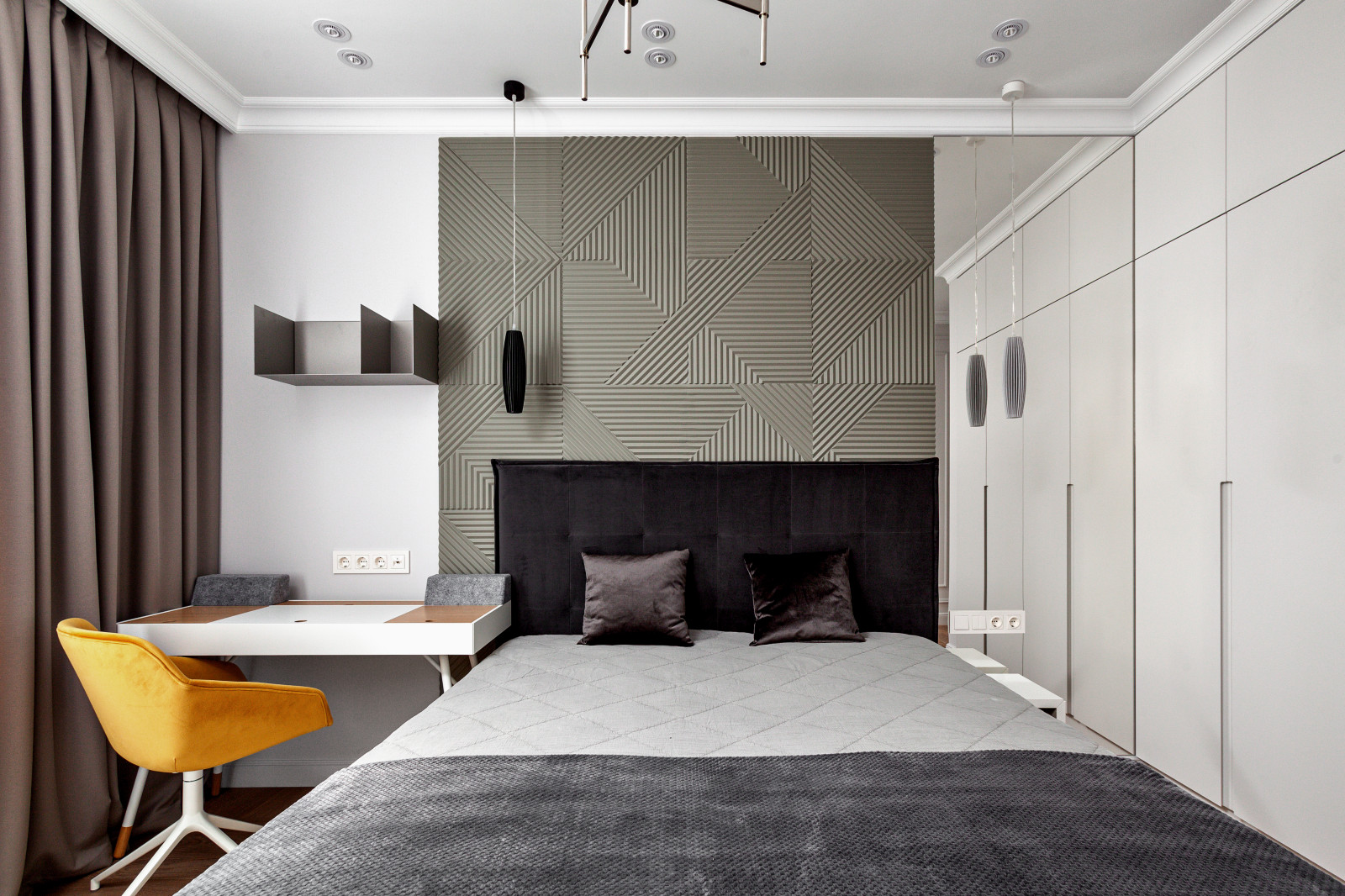 Квартира на Ботаническом саду