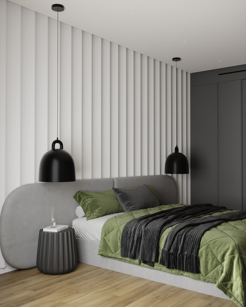 Проект 2х комнатной квартиры 78 м2