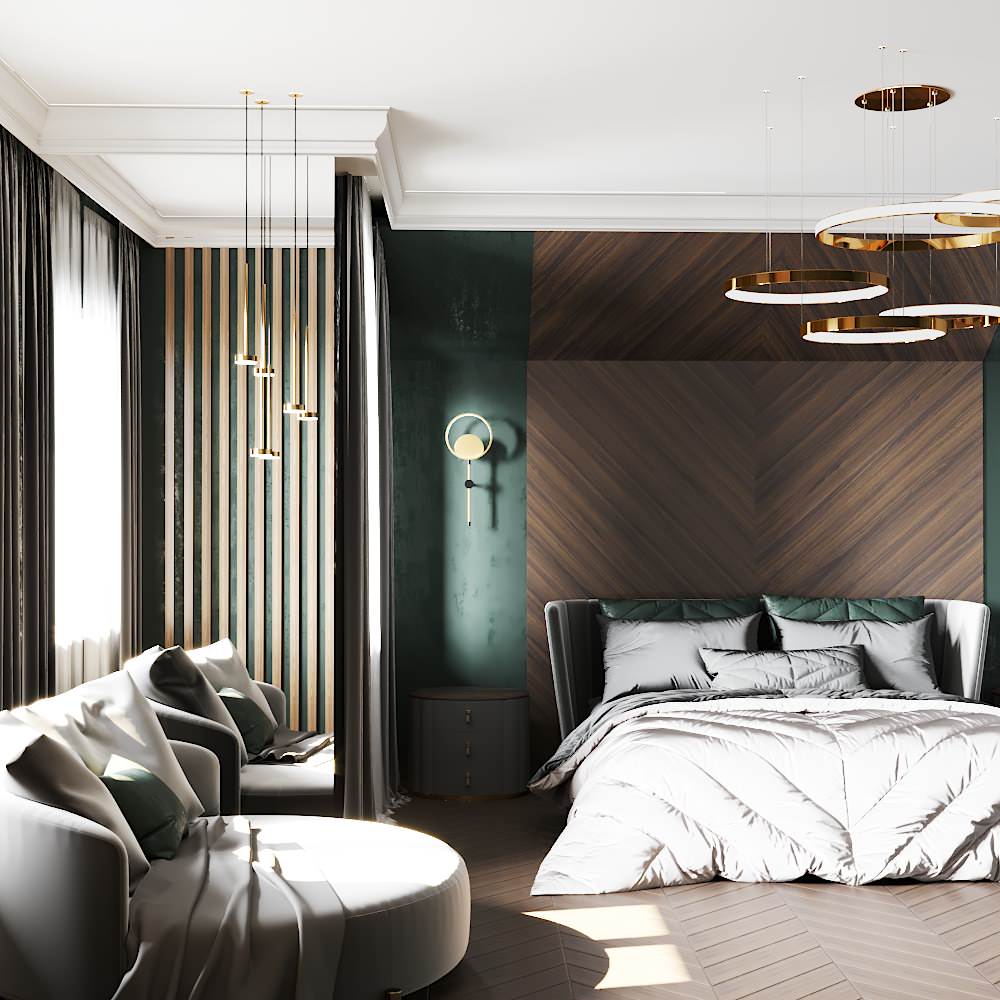 Дизайн частного дома г.Казань