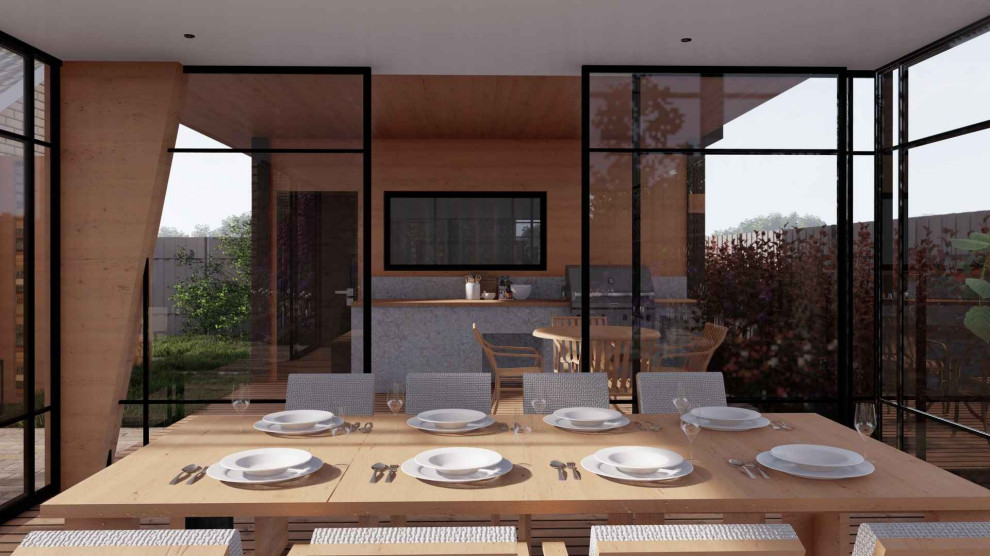 Сад Свободы, 20 соток