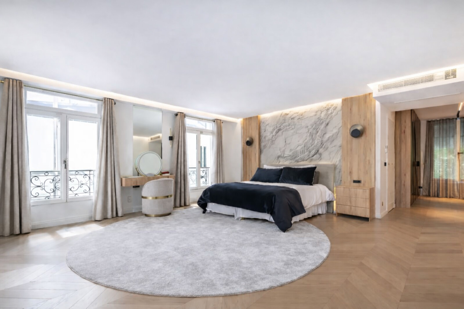 Rénovation et décoration d’une maison familiale de 300 m² – Île-de-France