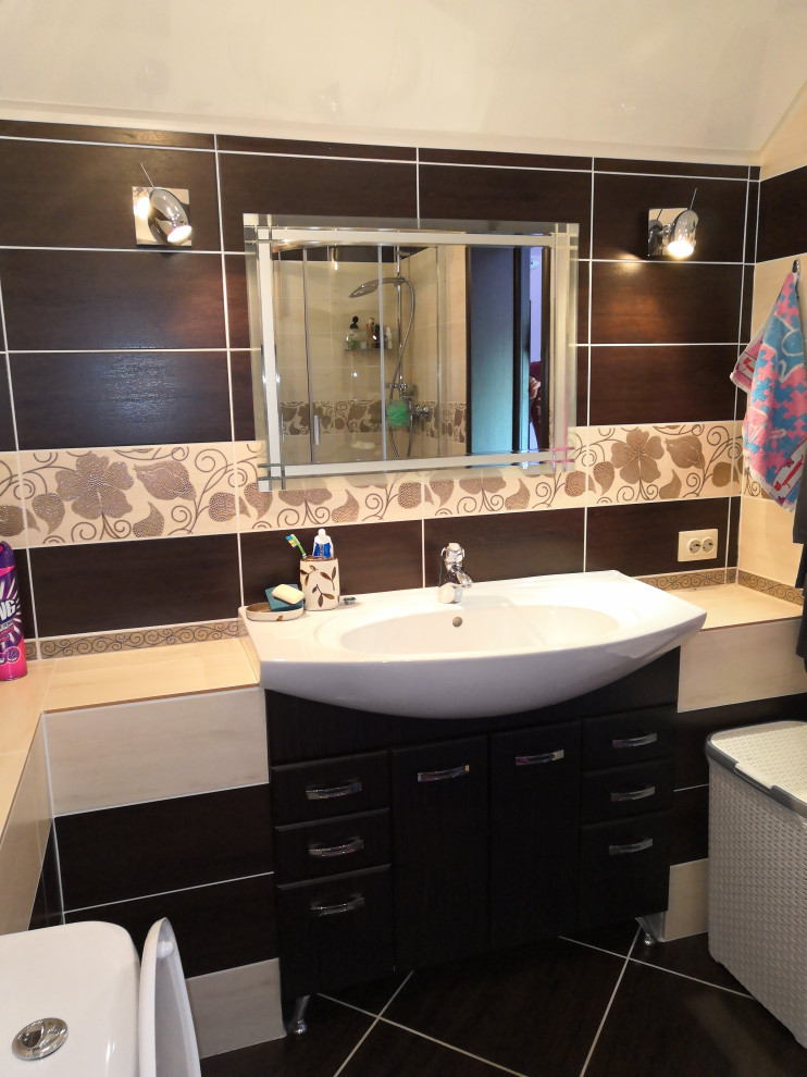 Ремонт дома по дизайн-проекту