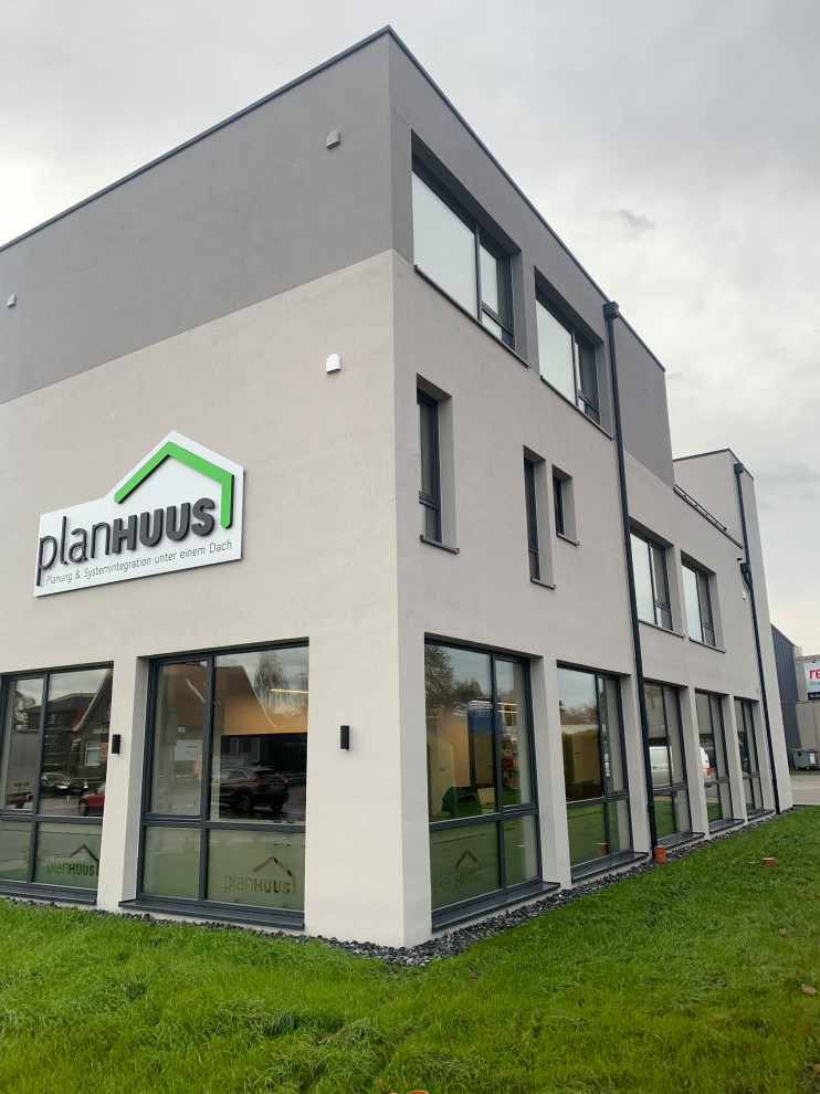 Wohn-/Geschäftshaus